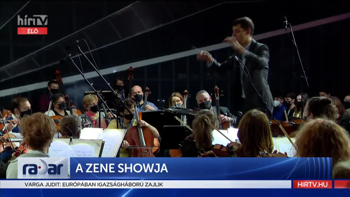 Radar - A zene showja (2022-01-27)