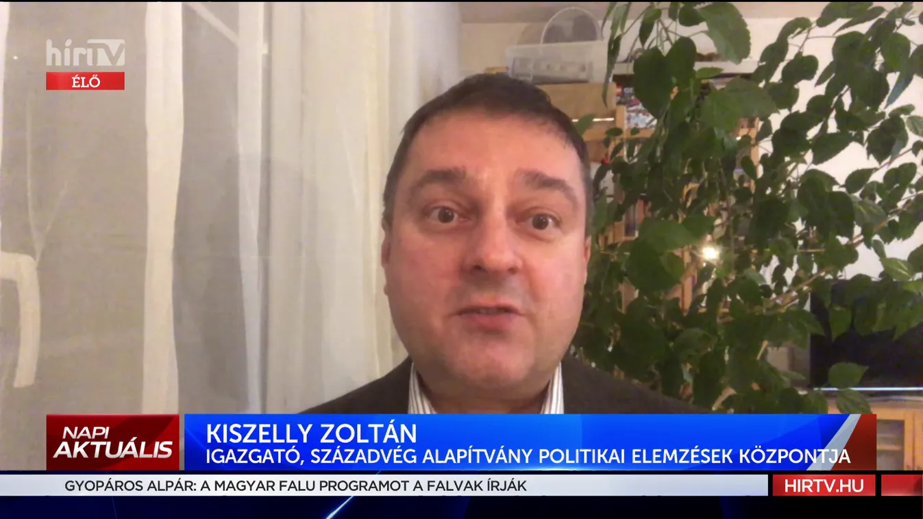 A baloldal rendszeresen a jogállam „leépülését" vizionálja