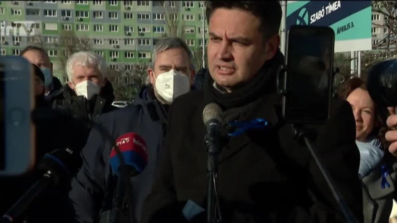 Tovább gúnyolódott Márki-Zay Péter