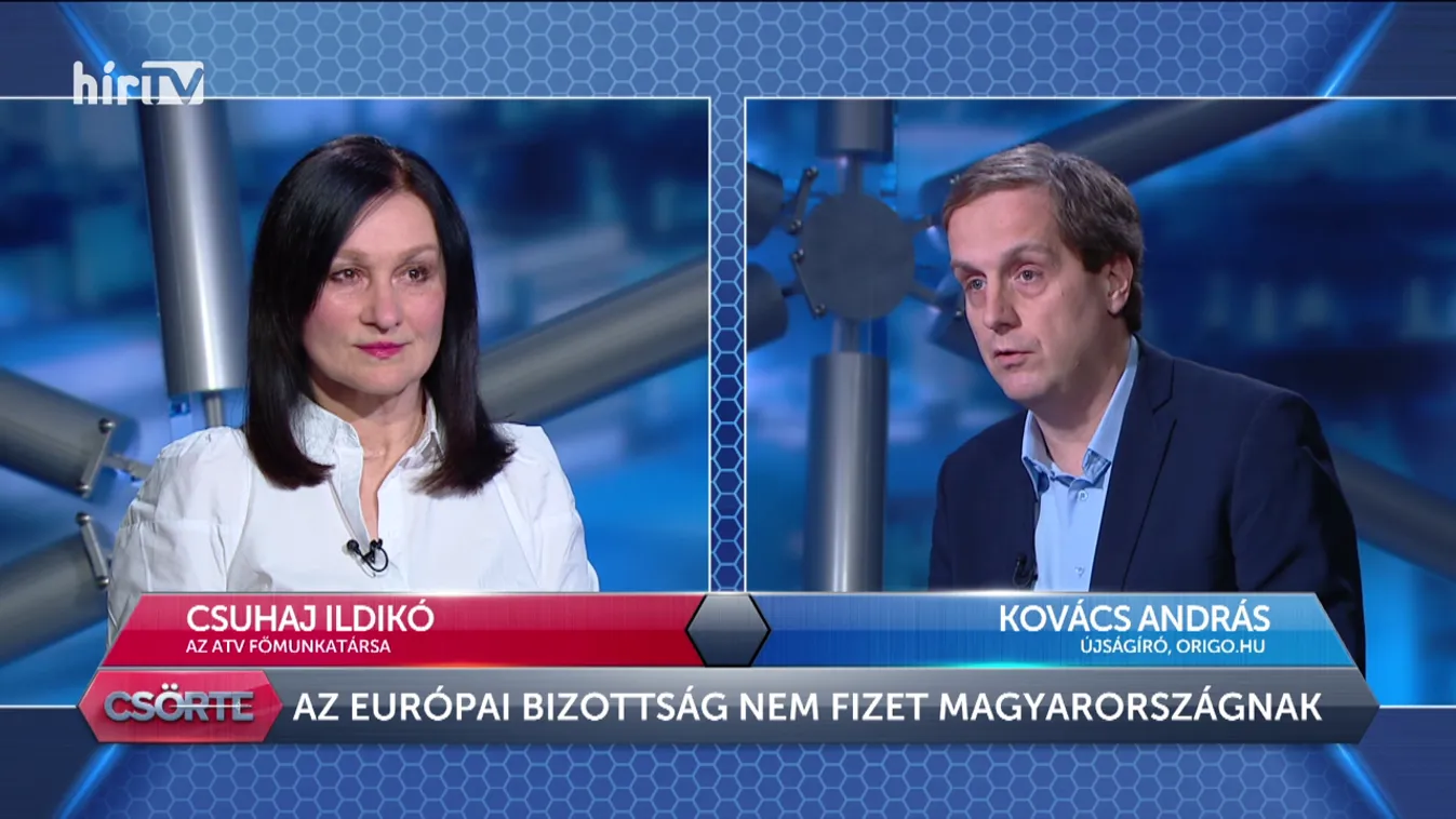 Csörte: Az Európai Bizottság nem fizet Magyarországnak