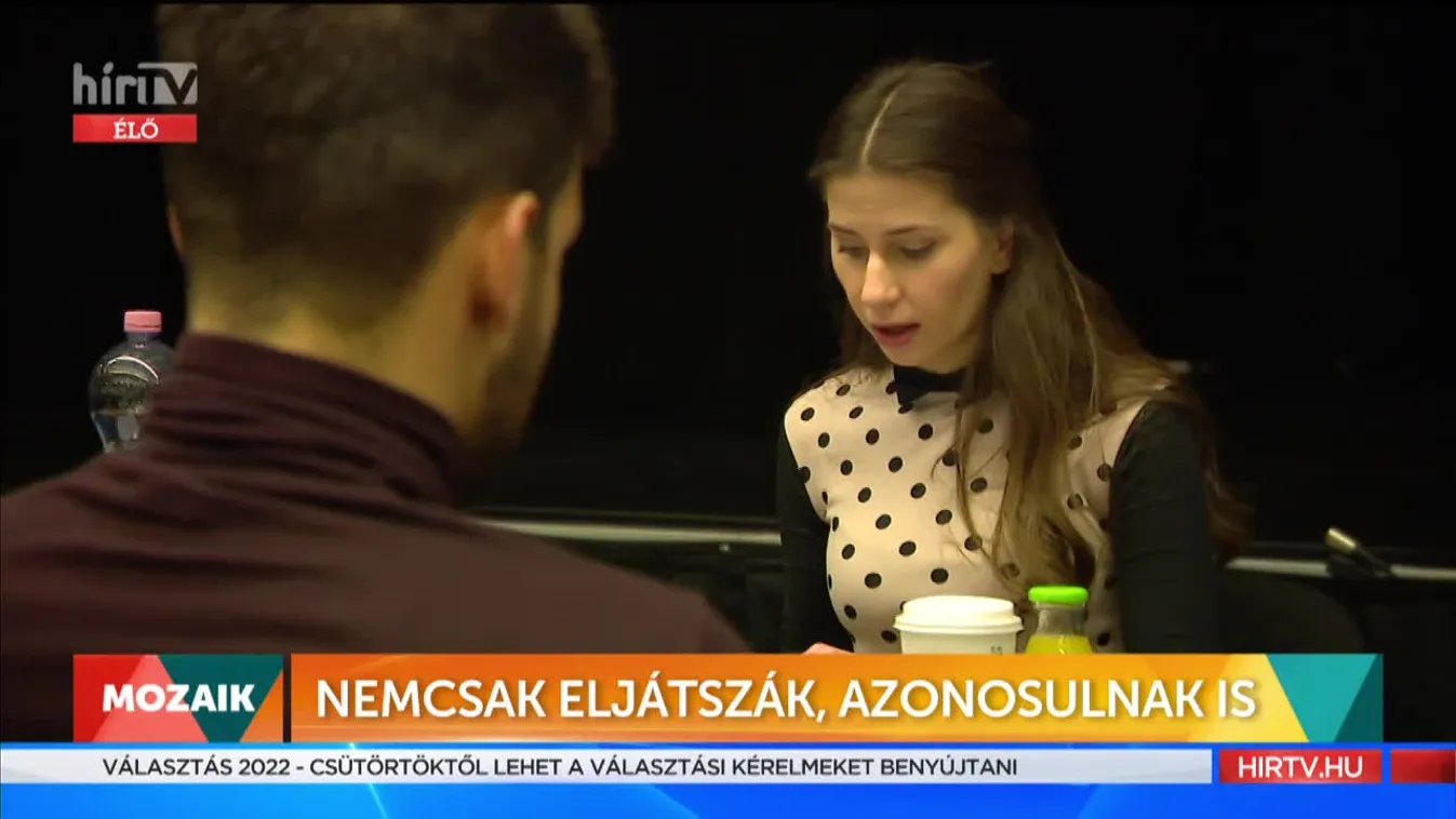 Mozaik - Nem csak eljátszák, azonosulnak is (2022-01-26)