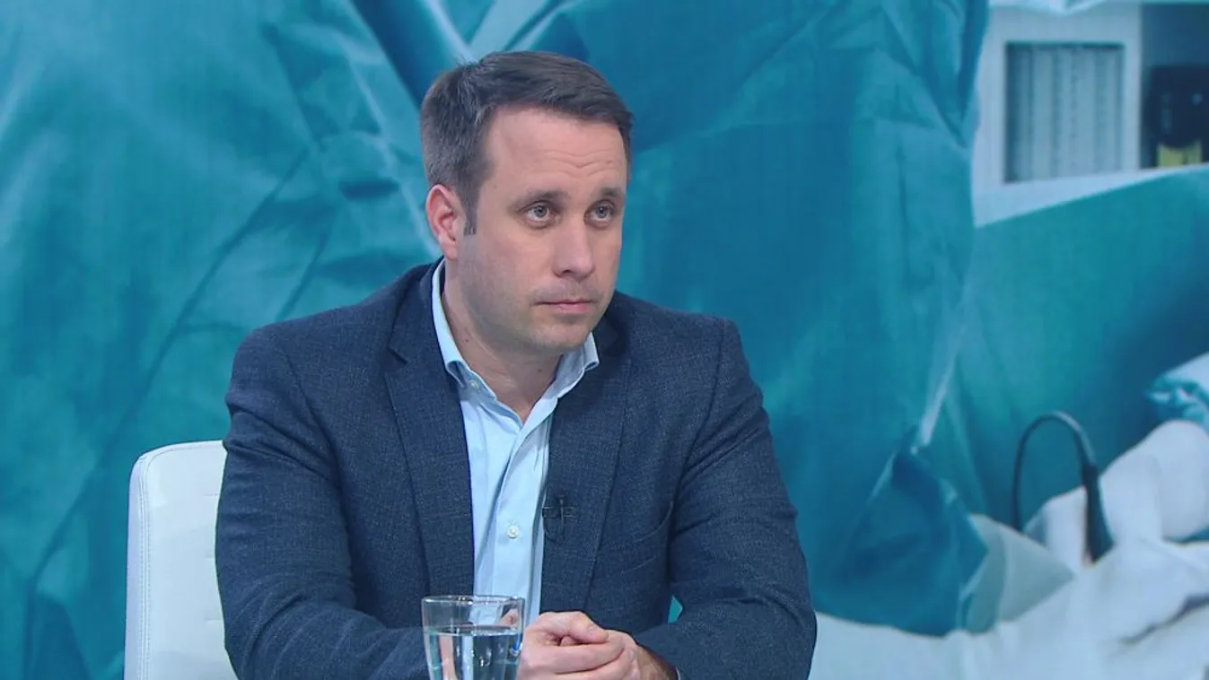 Dömötör: Nemet kell mondani az egészségügy privatizációjára