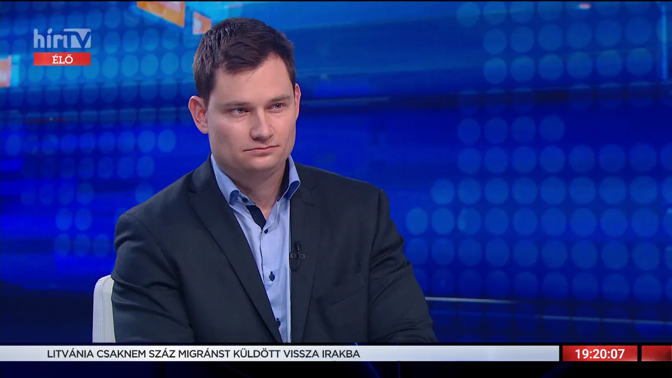 Kanász-Nagy Máté: Egy olyan programmal készülünk, ami egy új, élhető, fenntartható Magyarországot fog hozni