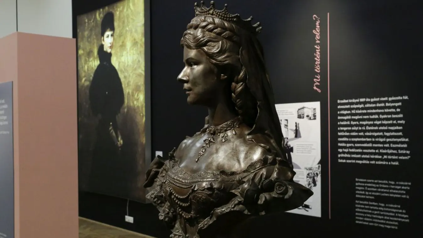 43 ezren látták a szegedi Sisi-kiállítást