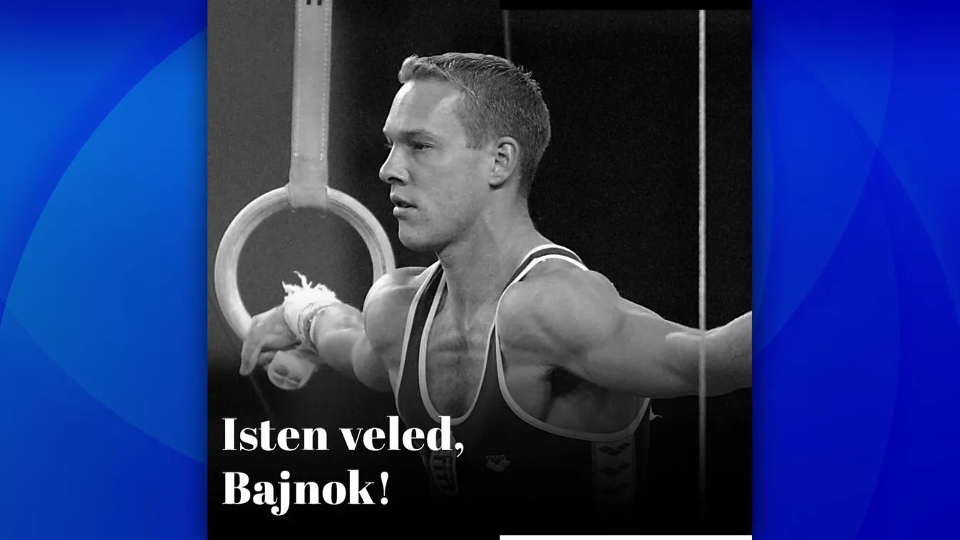 Isten veled, Bajnok!