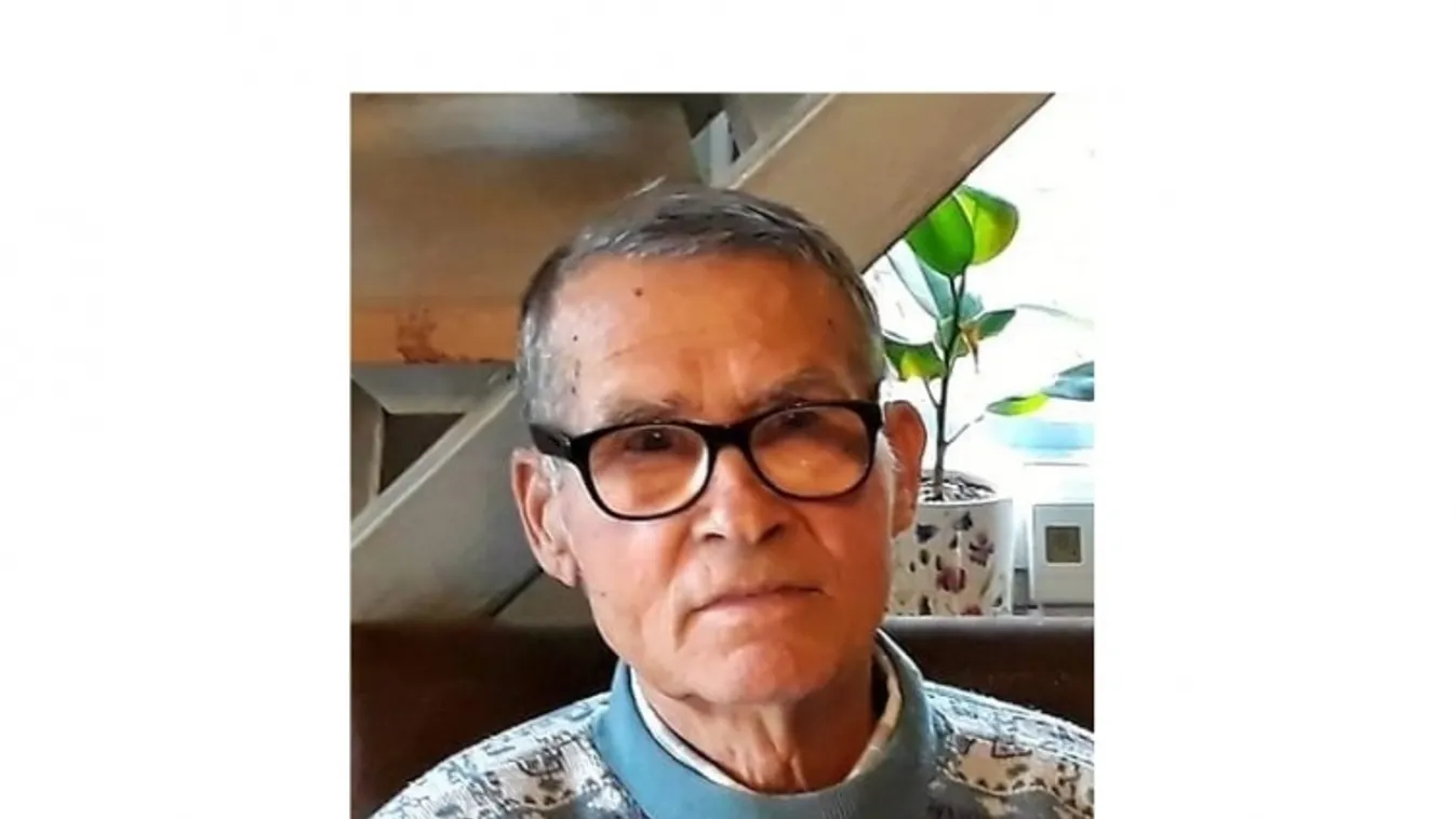 Egy 87 éves férfi tűnt el a XX. kerületből - látta valaki?