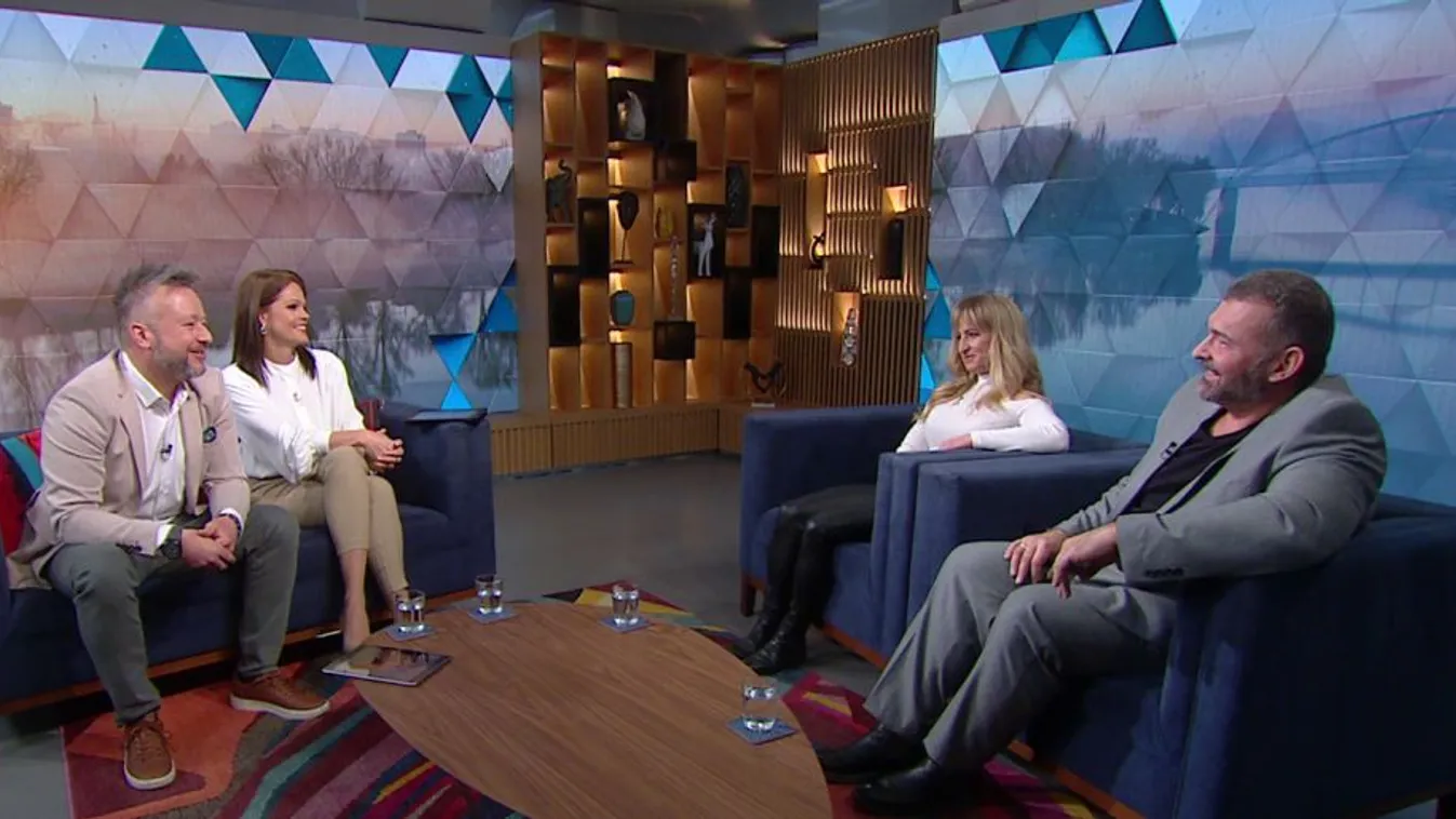 Mozaik - Jámbor szörnyeteg - testépítő világbajnok főszereplésével készült az új magyar film