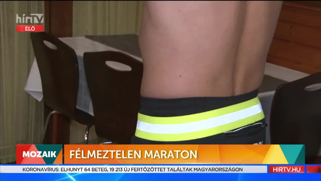 Mozaik - Fagyos maraton (2022-01-27)