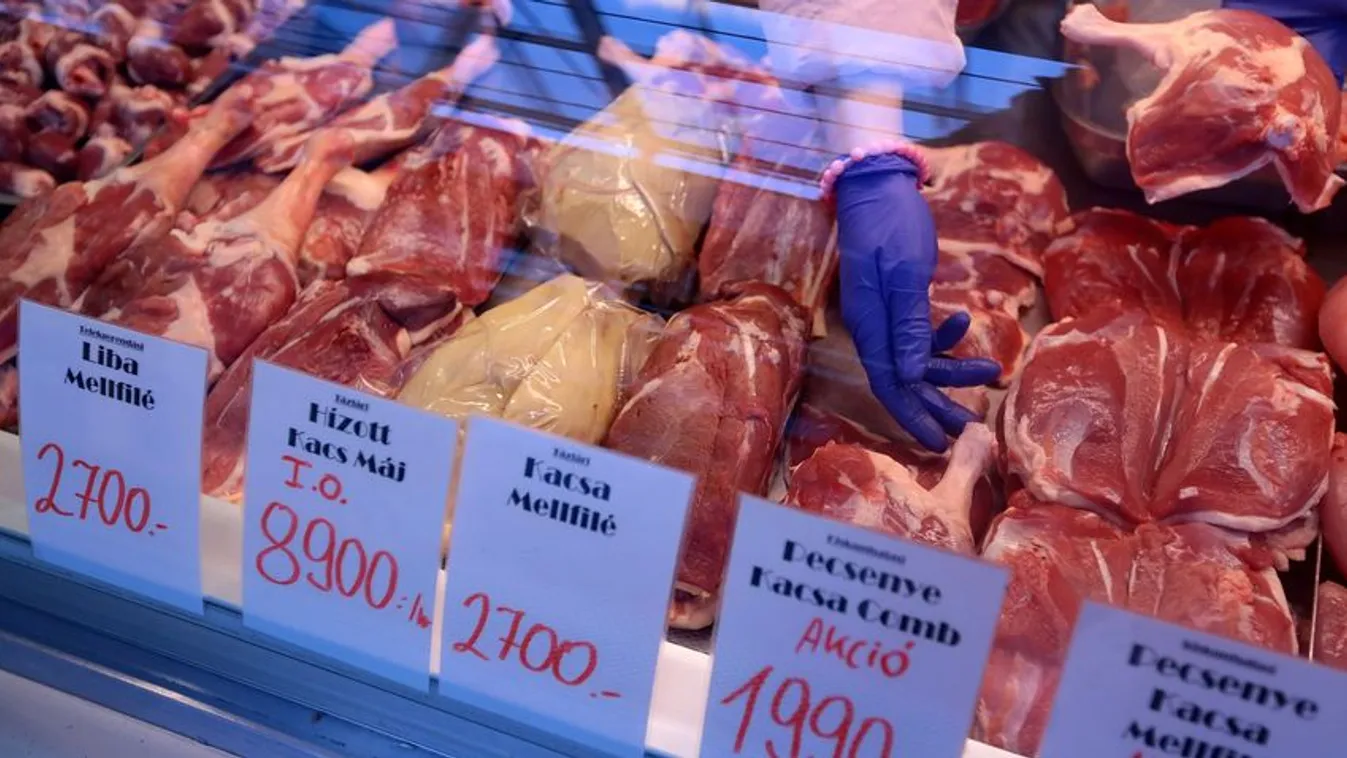 Új piac nyílhat a magyar baromfi előtt