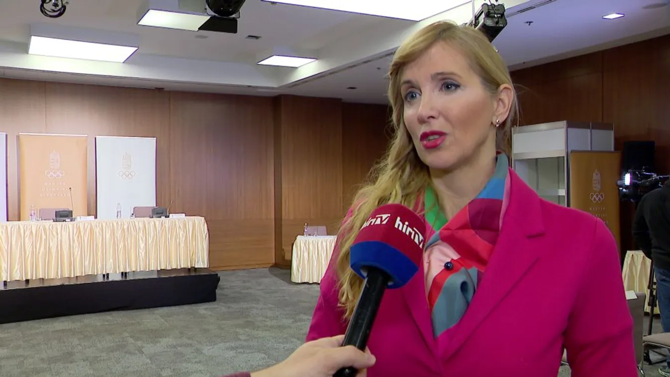 Szabó Tünde: Sporttörténelmi sikerekben bővelkedett 2021