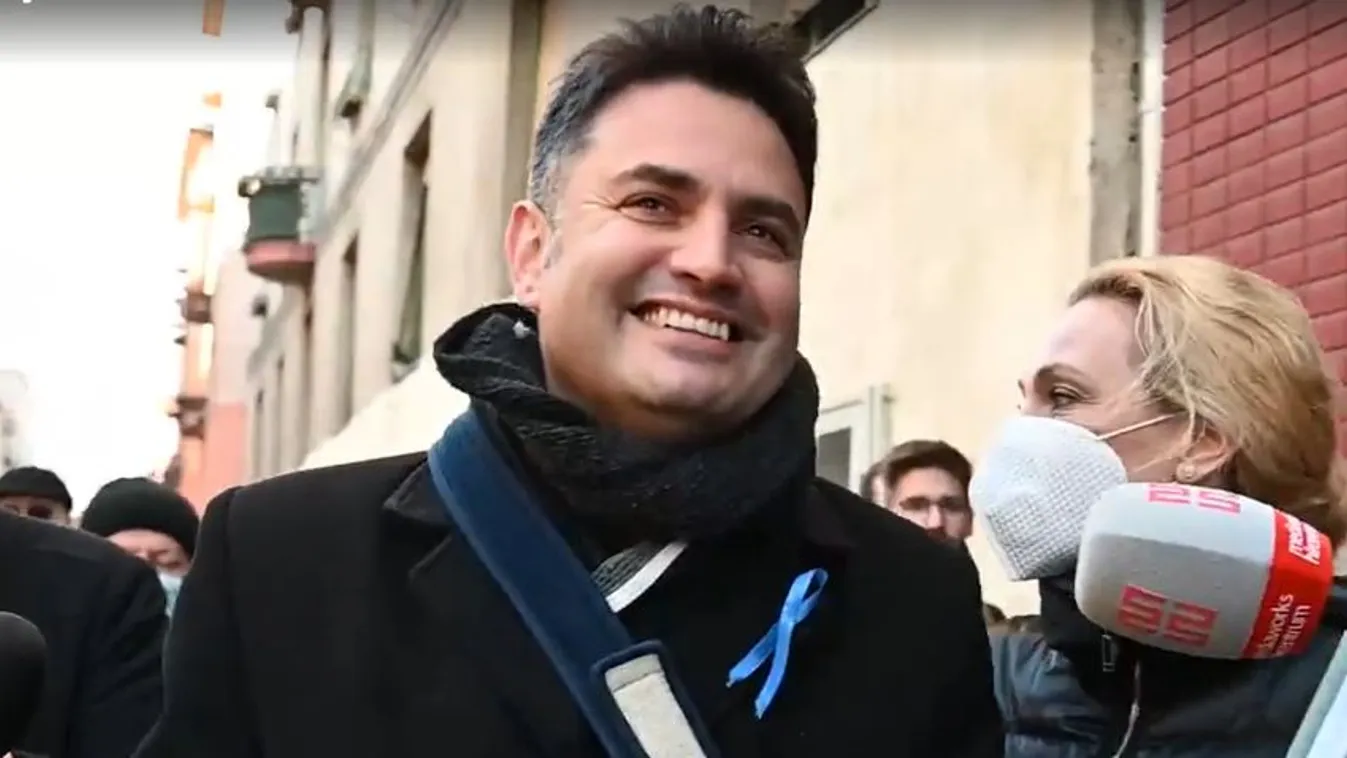 Márki-Zay: A járvány és az idősek elhalálozása között nincs összefüggés+VIDEÓ