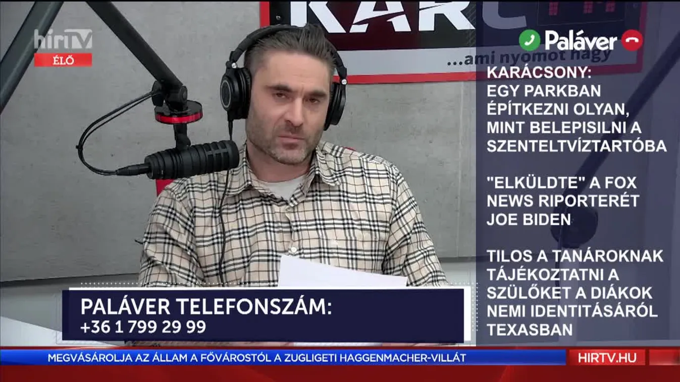 Paláver (2022-01-25)