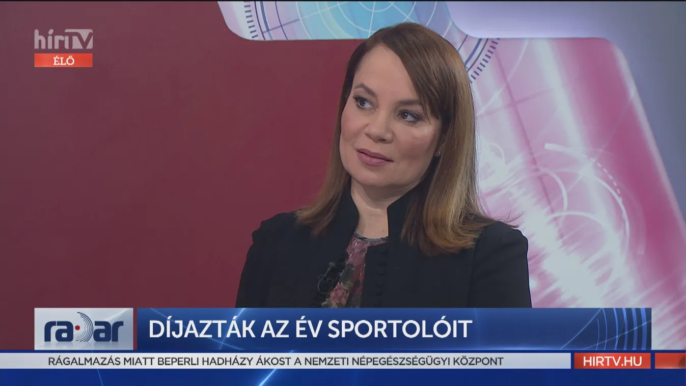 Radar: Díjazták az év sportolóit