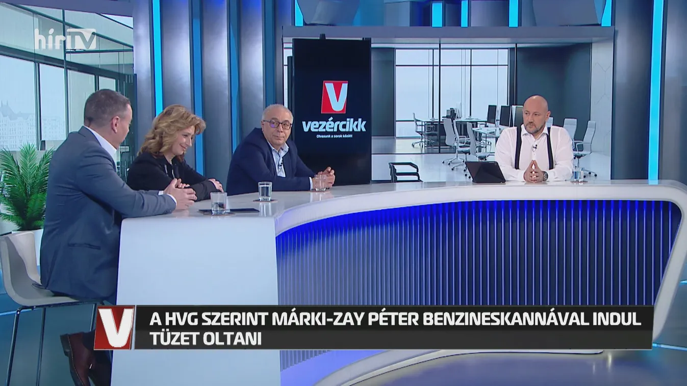 Vezércikk: Ne dőljünk hátra, semmi nem az, aminek látszik!