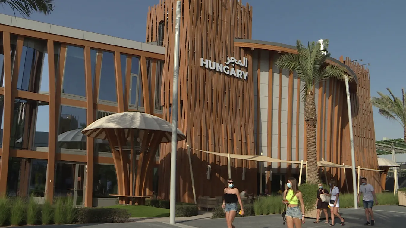 Radar - Átlépte a félmilliót a magyar pavilon látogatóinak száma Dubajban