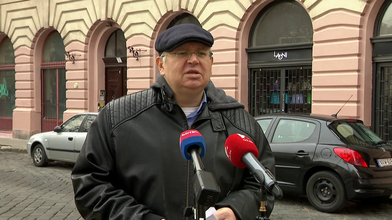 Tovább növekszik a közlekedési és parkolási káosz Erzsébetvárosban