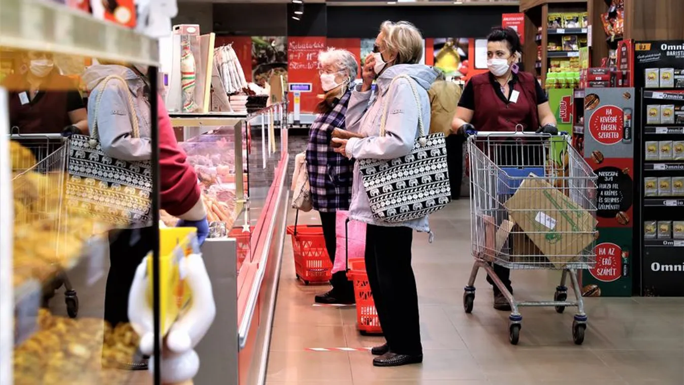 A Gyurcsány–Bajnai-kormány emelte egekbe az élelmiszerek áfáját