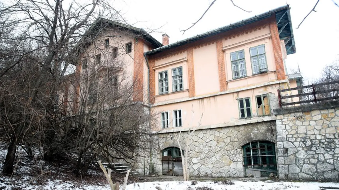 A főváros elmutyizta volna a villát