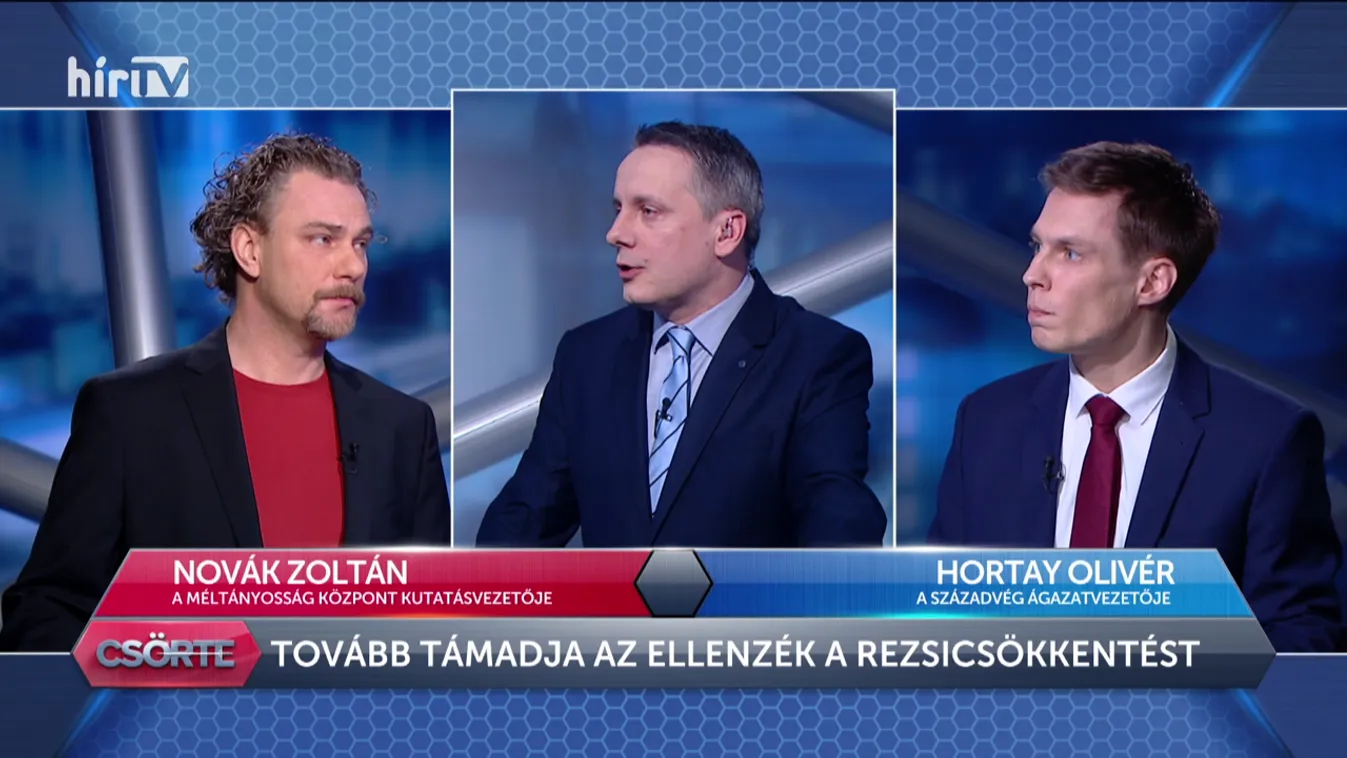 Csörte: Tovább támadja az ellenzék a rezsicsökkentést