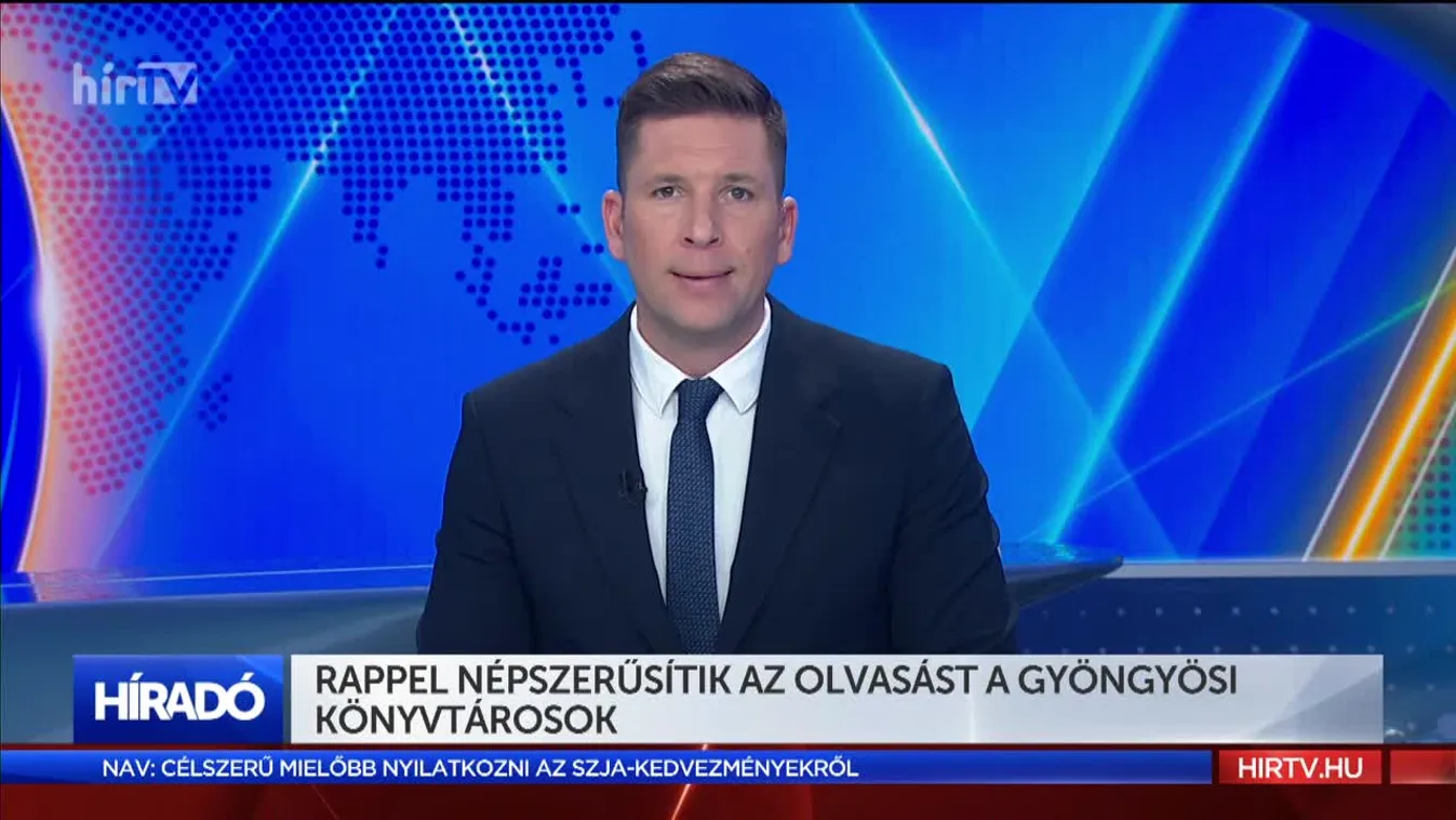 Rappel népszerűsítik az olvasást a gyöngyösi könyvtárosok