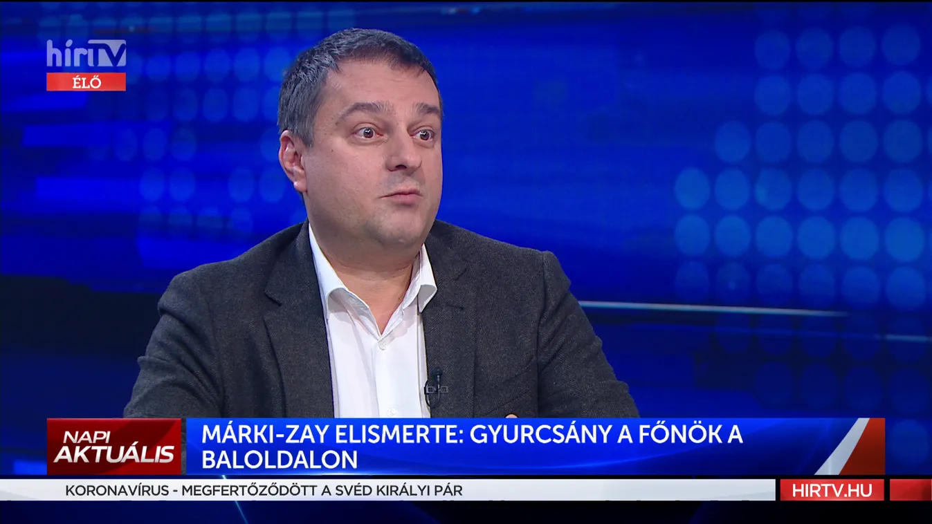 Kiszelly Zoltán: Gyurcsány Ferenc a jó zsaru szerepét öltötte magára