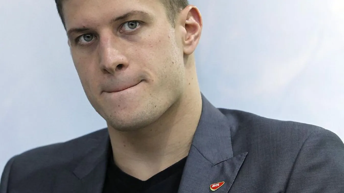 Gyurta Dániel koronavírusos, nem tud elmenni a NOB-közgyűlésre