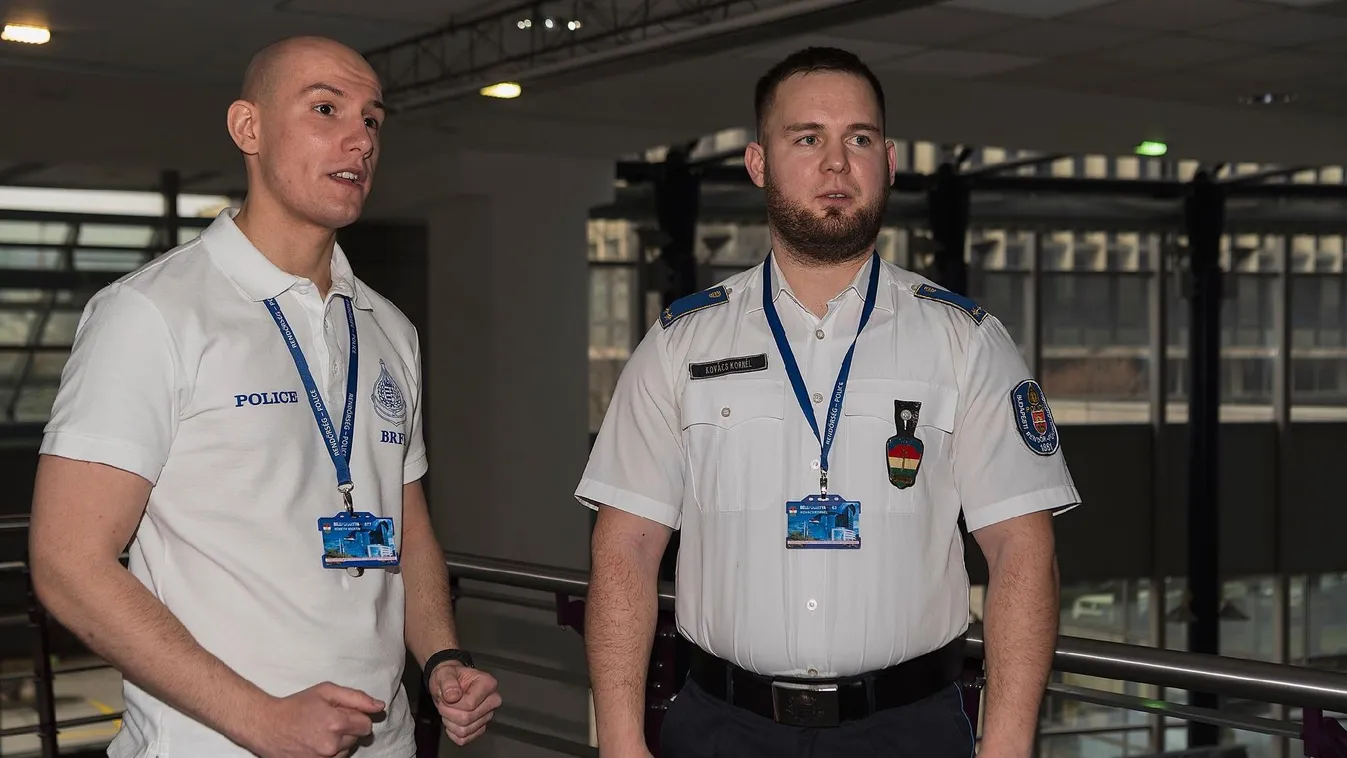 Rendőrök rohantak kórházba a budapesti dugóban vajúdó kismamával