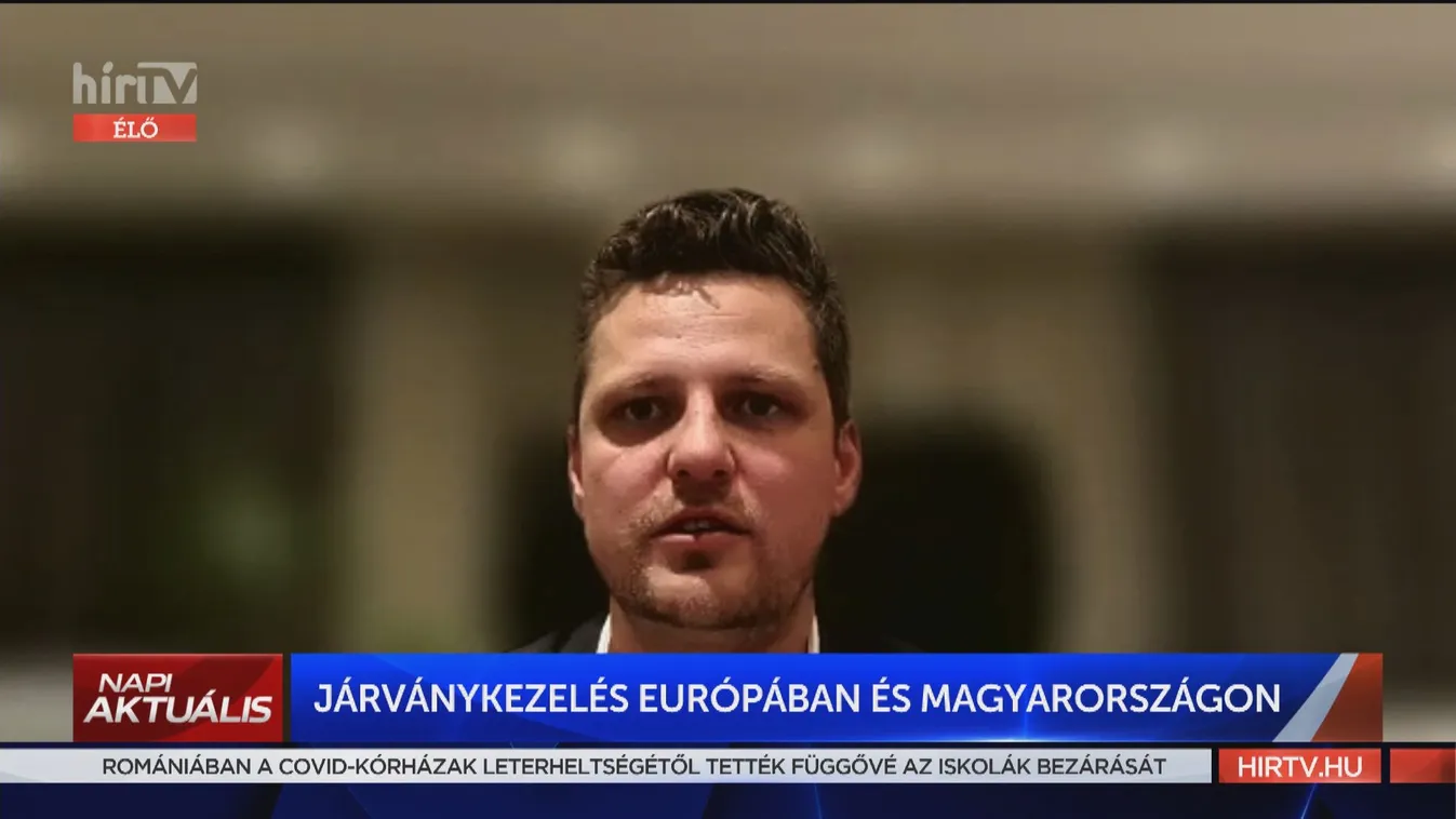 Maurer Szemere: A magyarok döntő többsége nagyon elégedett a kormány vakcinakommunikációjával