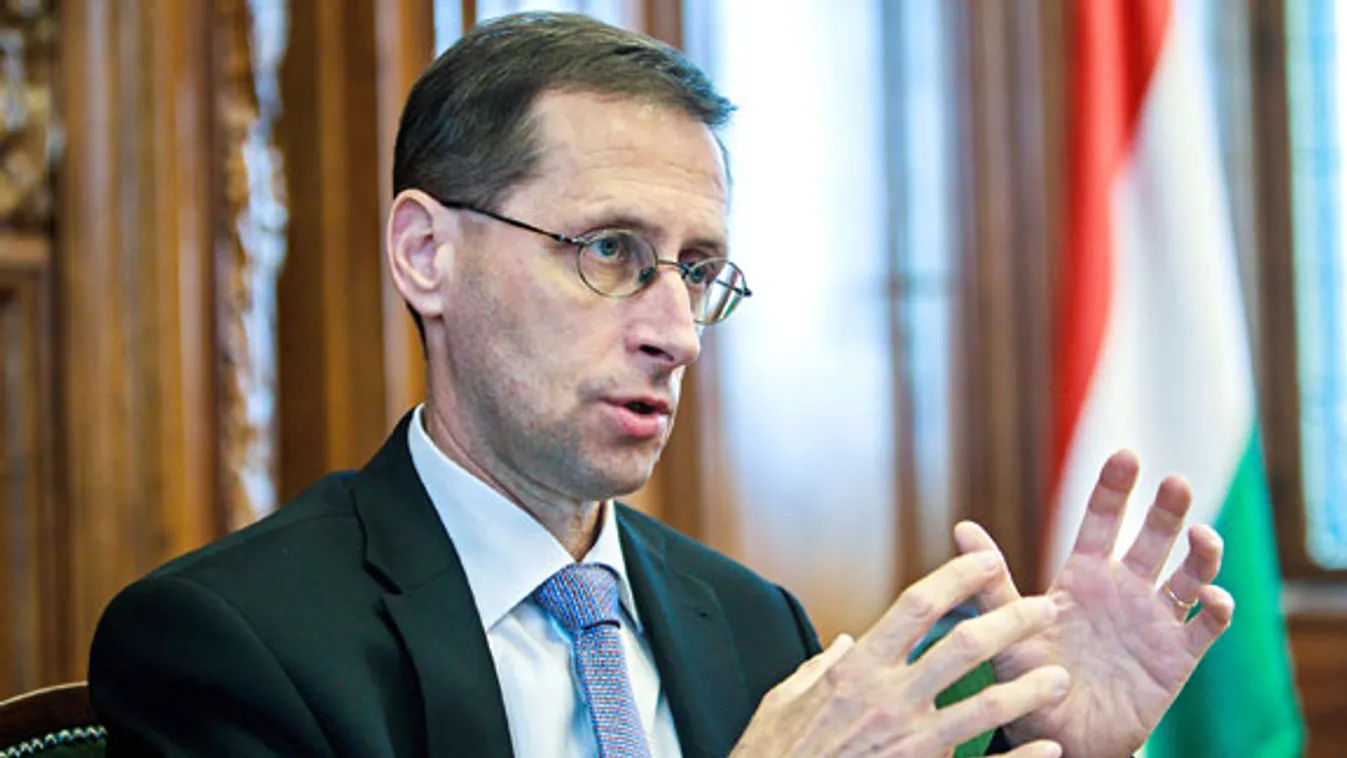 Varga Mihály: Idén januárban 1500 milliárd forinttal csökkentettük az adókat