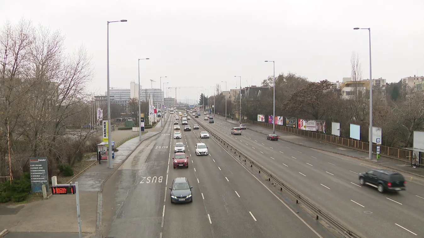 Már csak holnapig érvényesek a tavaly megvásárolt éves sztrádamatricák