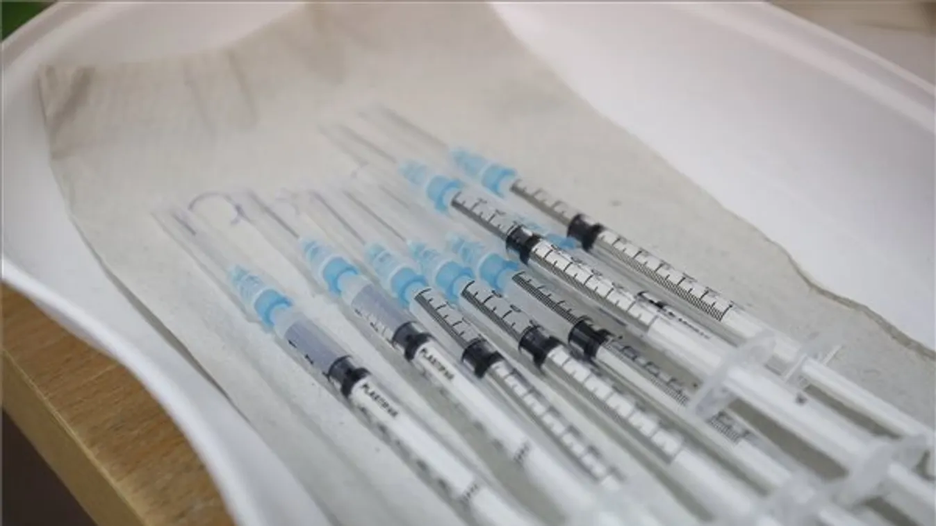 6,295 millió a beoltottak, 3382 az új fertőzöttek száma Magyarországon, elhunyt 69 beteg