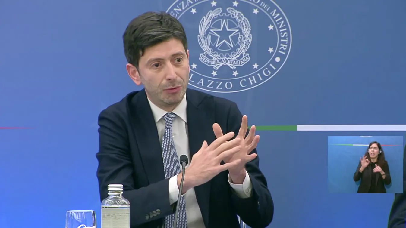 Egy hónapon belül megtelhetnek az olasz kórházak