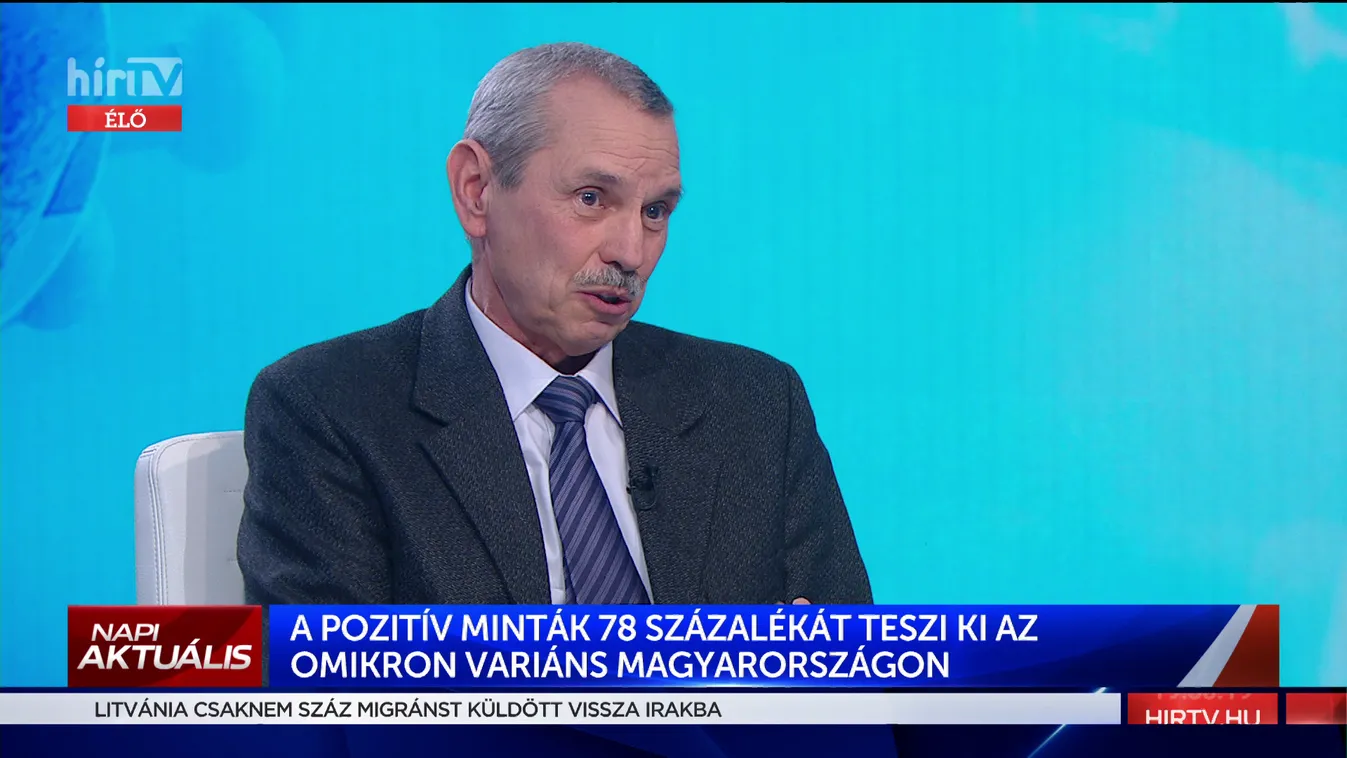 Kevesebb súlyos esetet hozhat az ötödik hullám