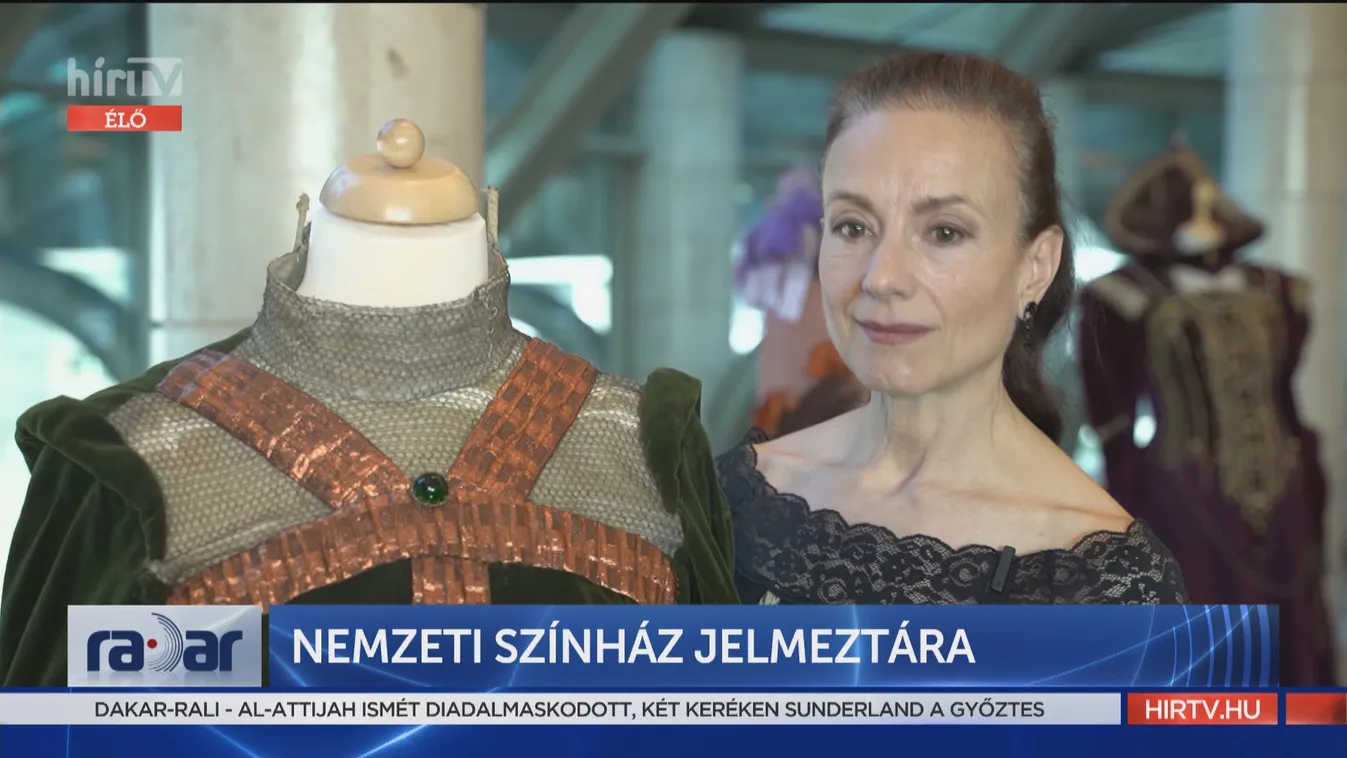 Radar - Nemzeti Színház jelmeztára