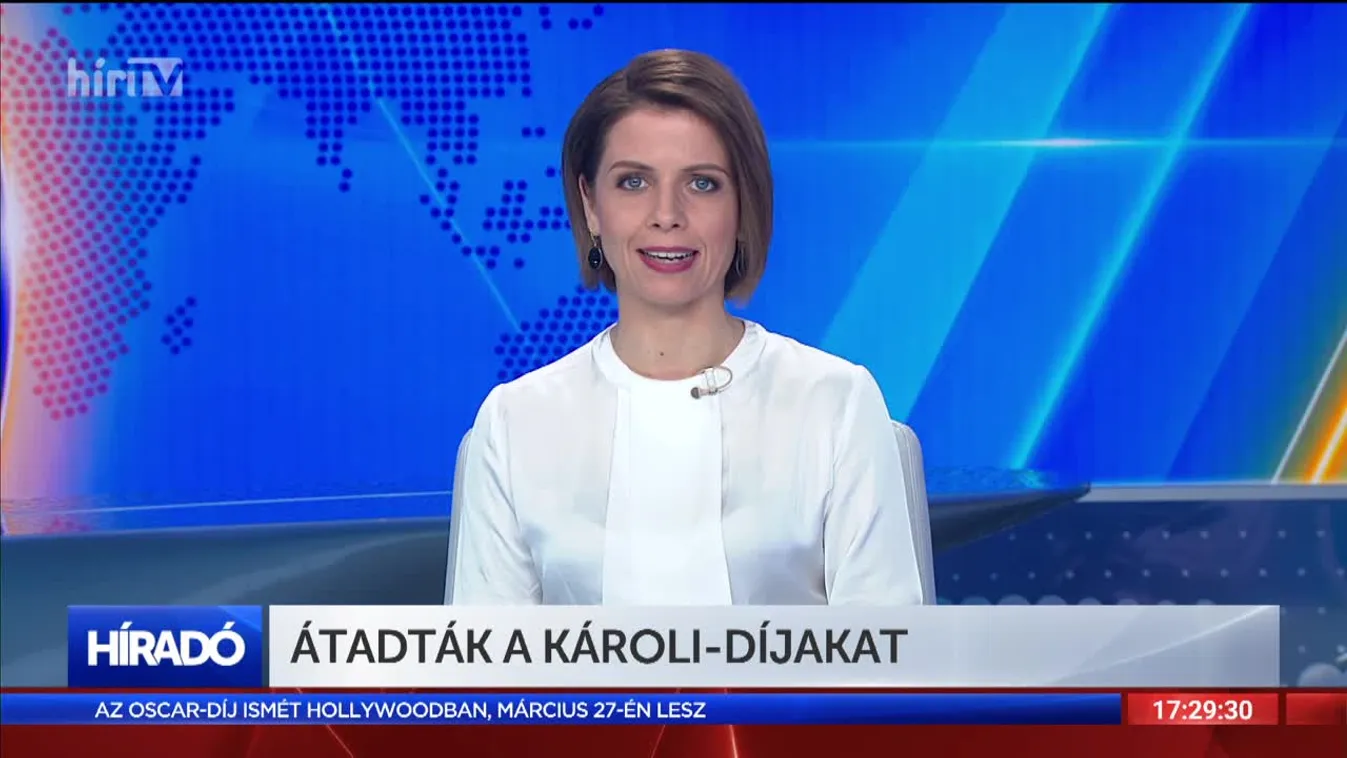 Átadták a Károli-díjakat