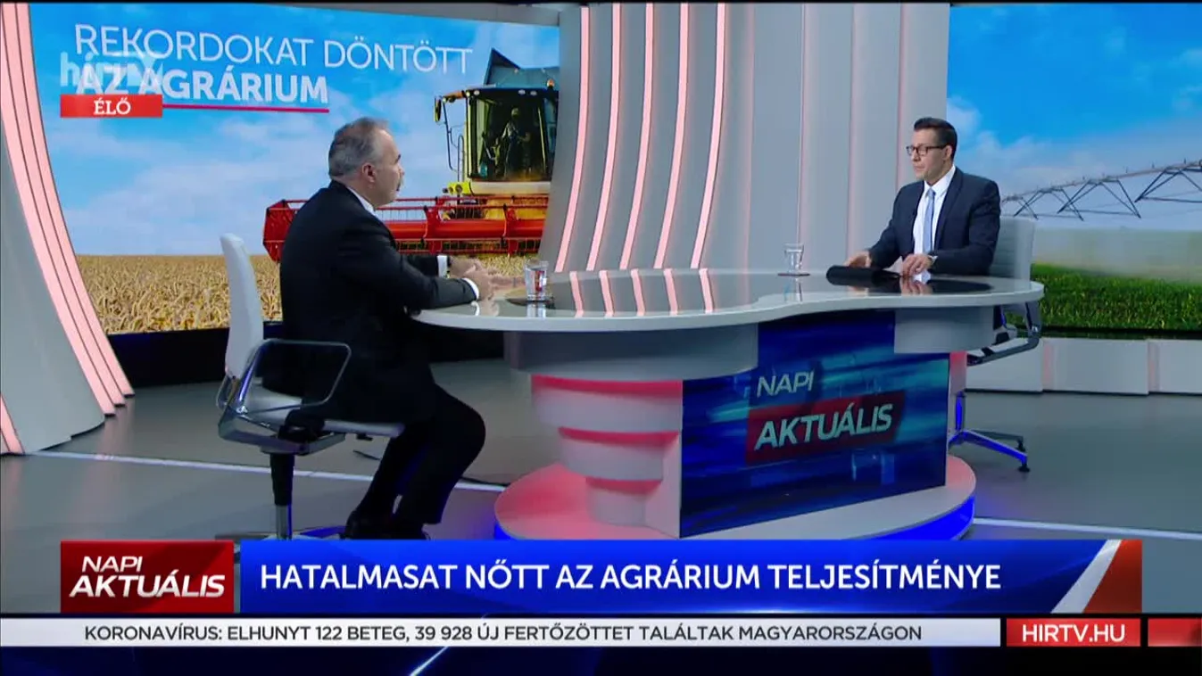 Napi aktuális - Nagy István (2022-01-24)