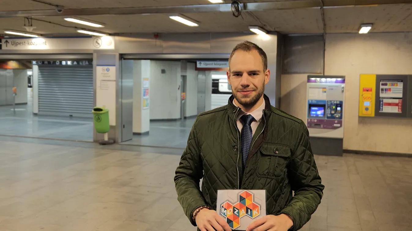 Mozaik - Új jegytípusok érkeznek a fővárosba