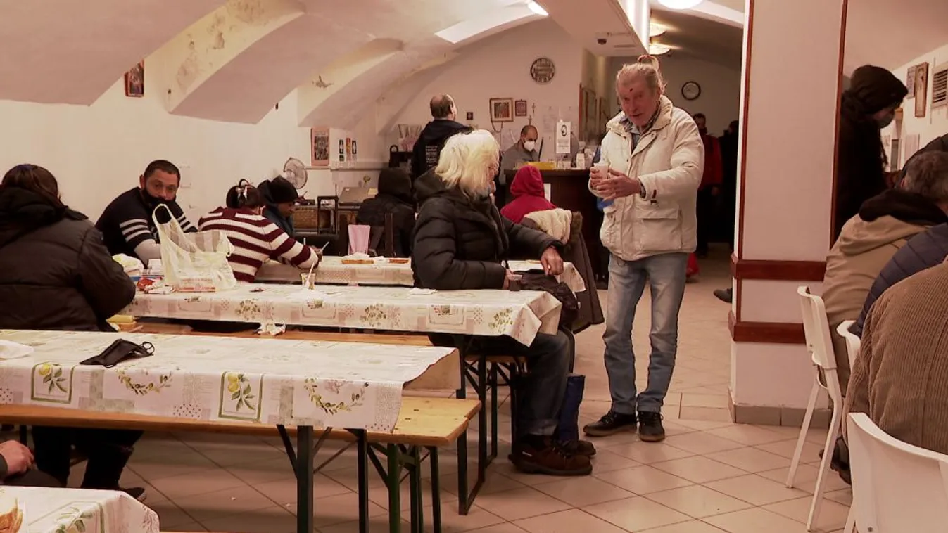 Kiút a hajléktalanságból