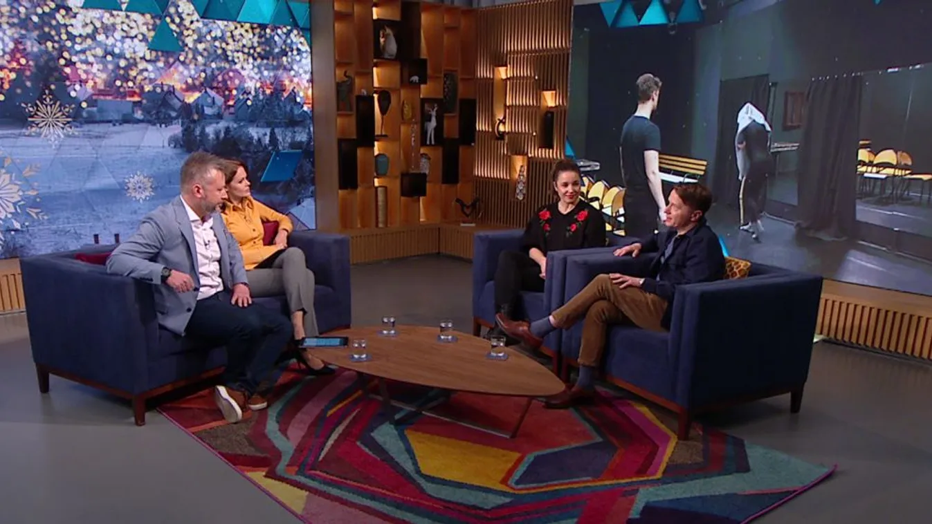 Mozaik - Nemes Nagy Ágnes meséjét mutatja be a Zichy Szín-Műhely