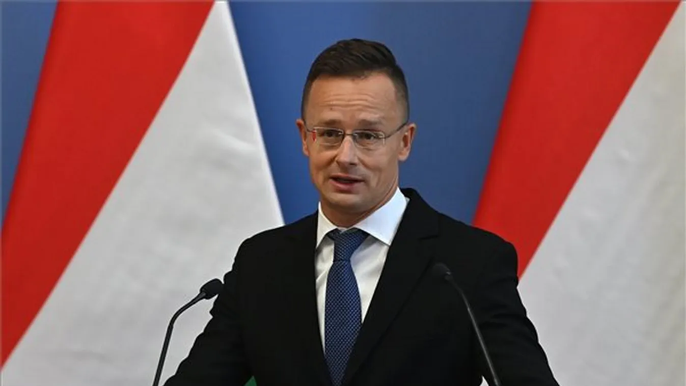 Szijjártó: a gazdasági növekedés egyik előfeltételét az erős, nemzeti tulajdonú cégek jelentik