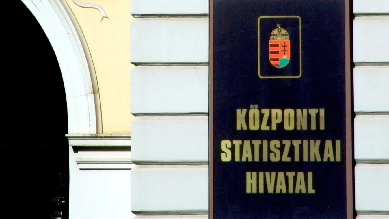 KSH: Decemberben 22,3 százalékkal emelkedtek az ipari termelői árak