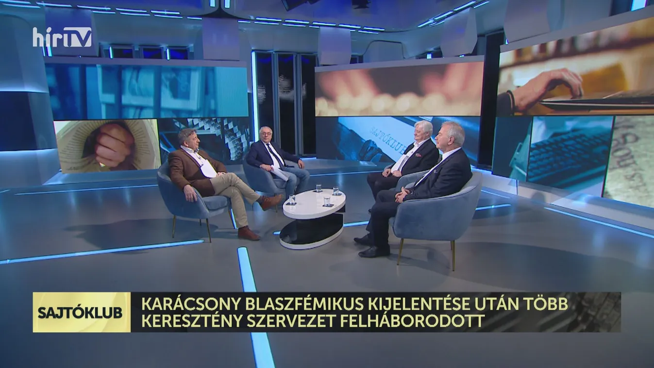 Sajtóklub: Márki-Zay Péter sok „csodát” mondott Londonban és mi kicsemegéztük a legjobbakat