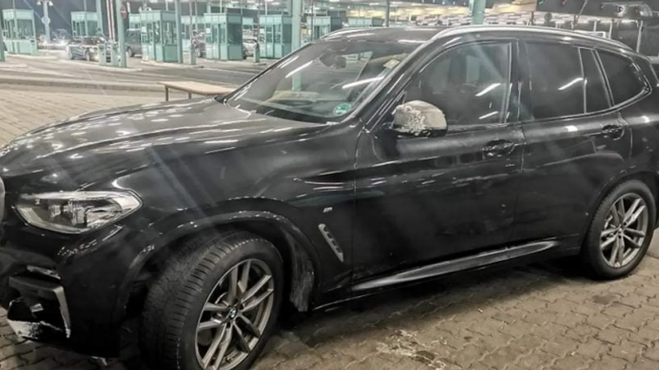 Körözött autókat foglaltak le Csongrád-Csanád megyében