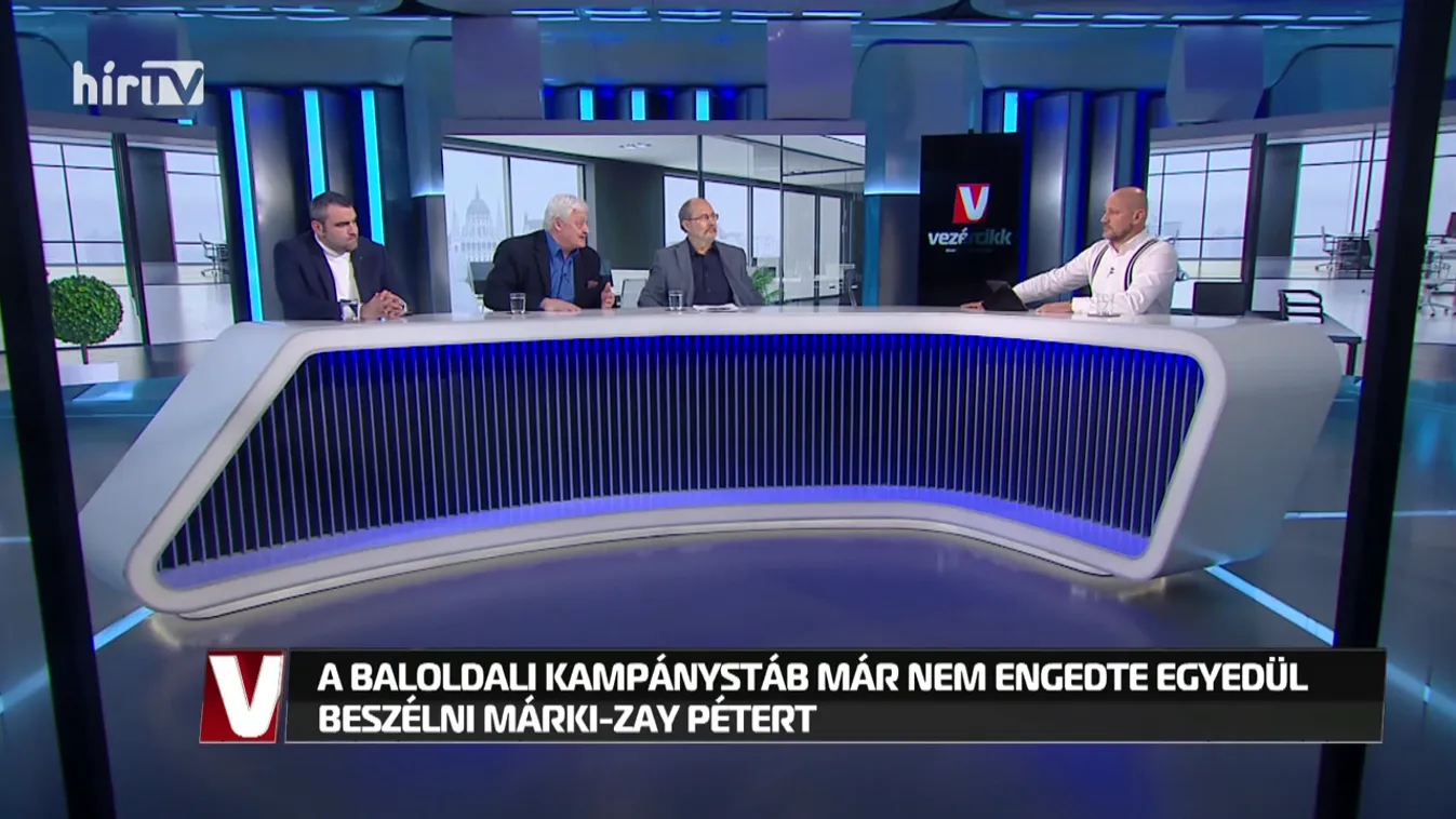 Vezércikk: Úgy néz ki, Márki-Zay zavarkeltése többet visz, mint amennyit hoz