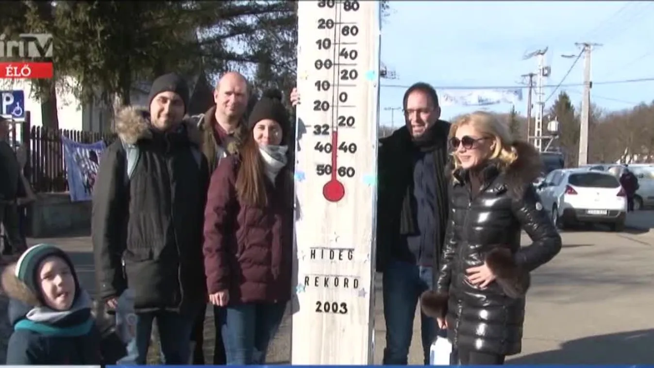 Radar: A leghidegebb magyar település