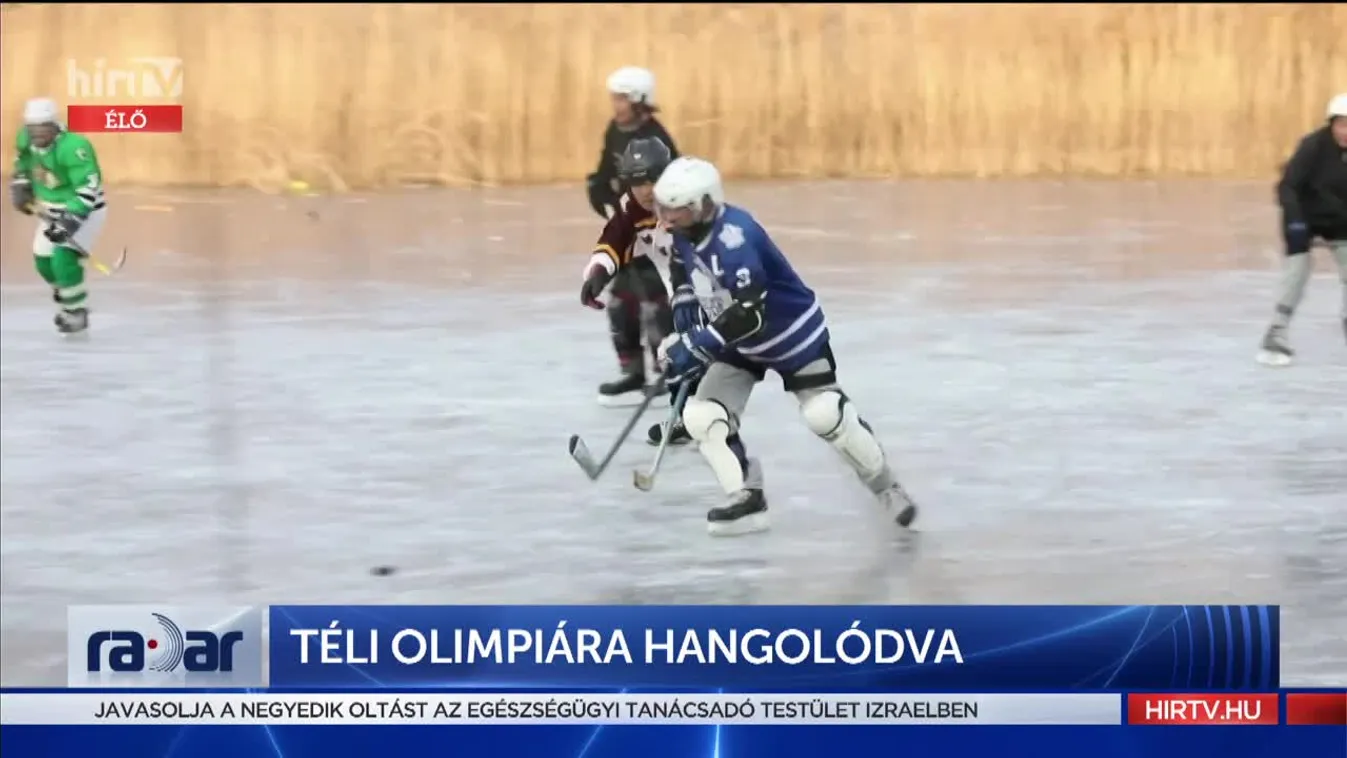 Radar: Téli olimpiára hangolódva