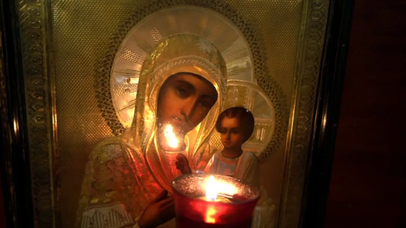 Kezdődik az ortodox karácsony