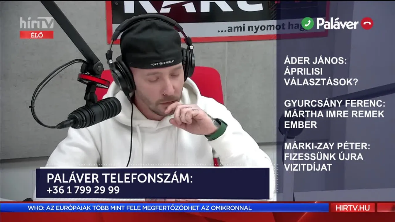 Paláver (2022-01-11)