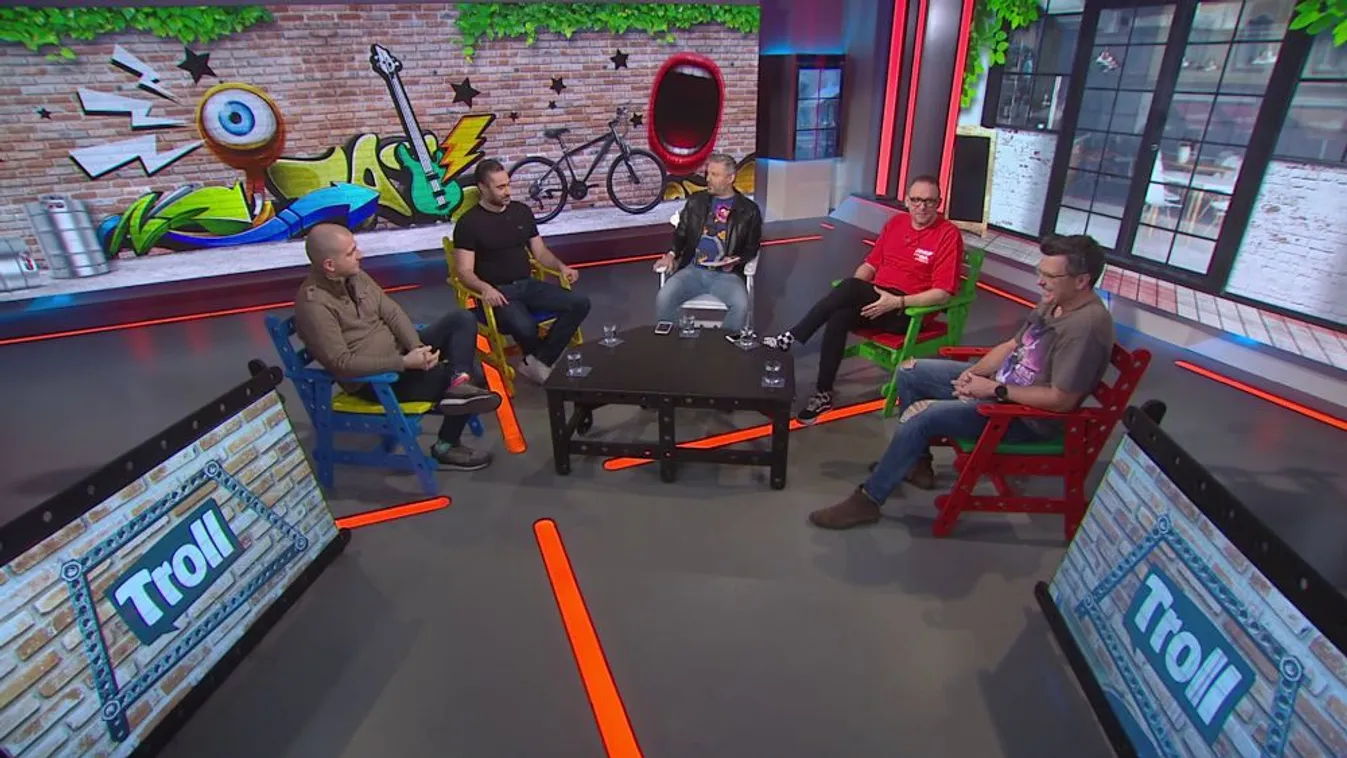 Troll: Karácsony Gergely olyan kemény, mint a puding