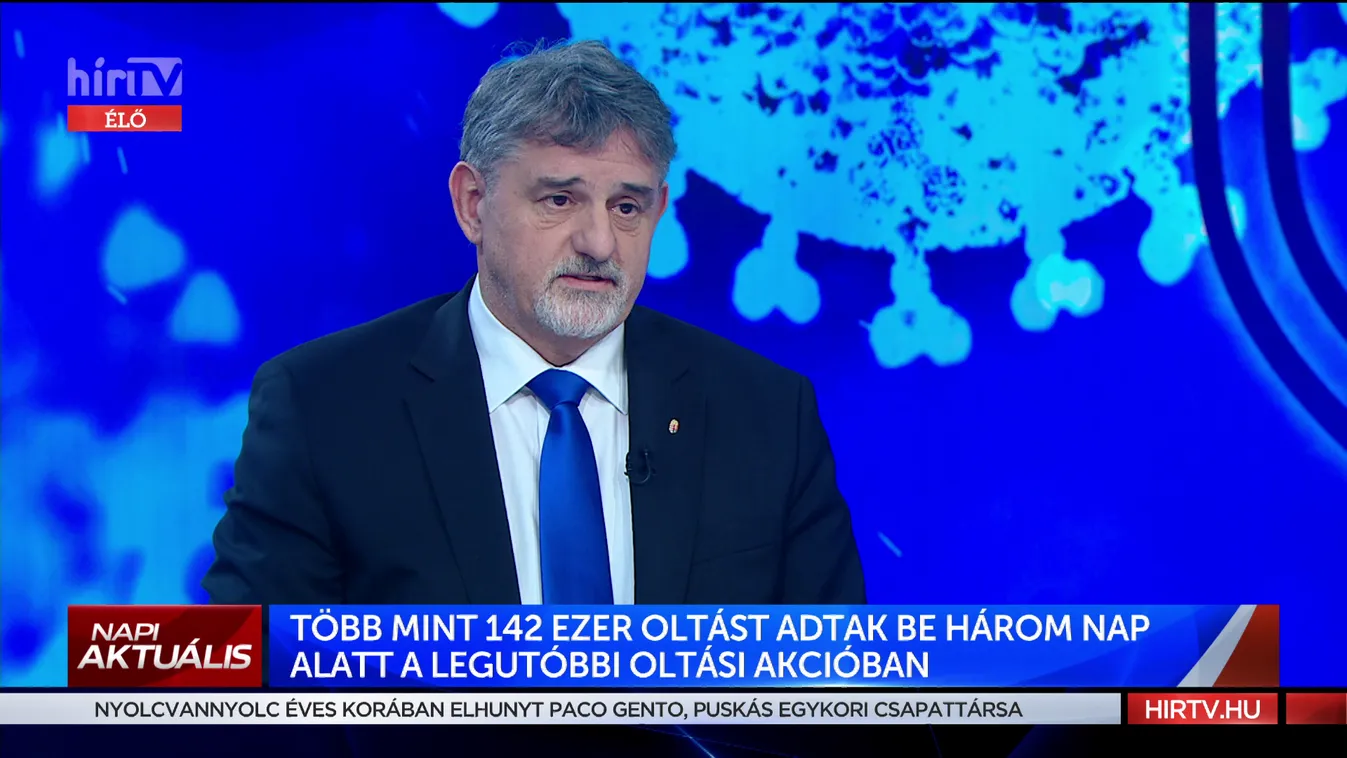 Magyarországon is gyorsan terjed az Omikron